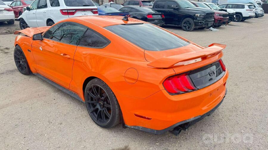 Ford Mustang 6 generation Coupe
