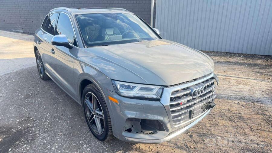 Audi SQ5 FY (2018 – 2024)