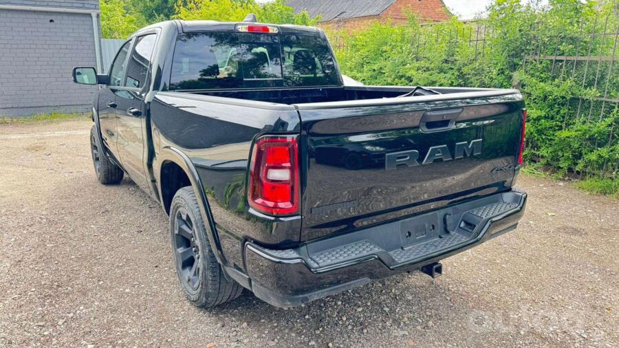 Dodge Ram 5 generation