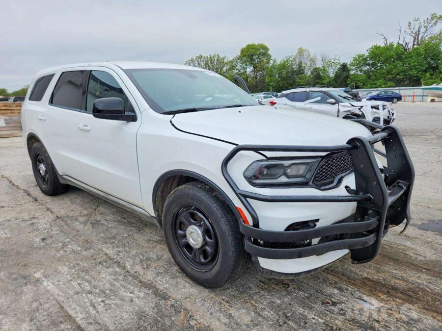 Dodge Durango 3 generation [restyling] SUV
