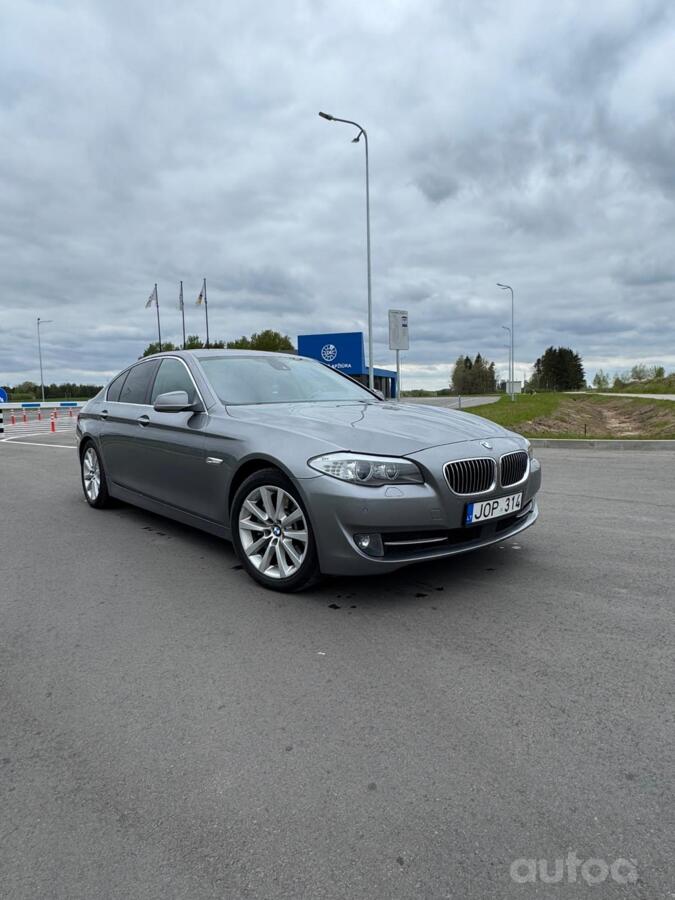 BMW 5 Series F07/F10/F11 Sedan