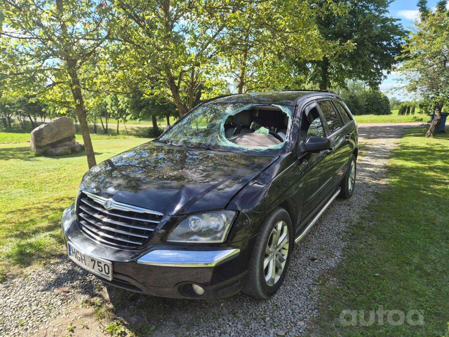 Chrysler Pacifica 1 generation Crossover