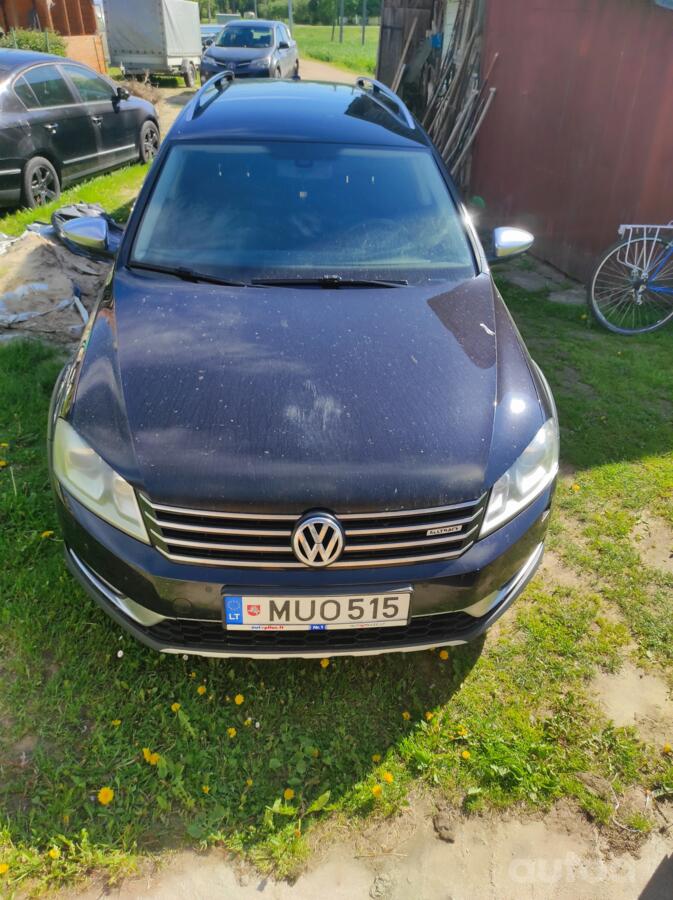 Volkswagen Passat B7