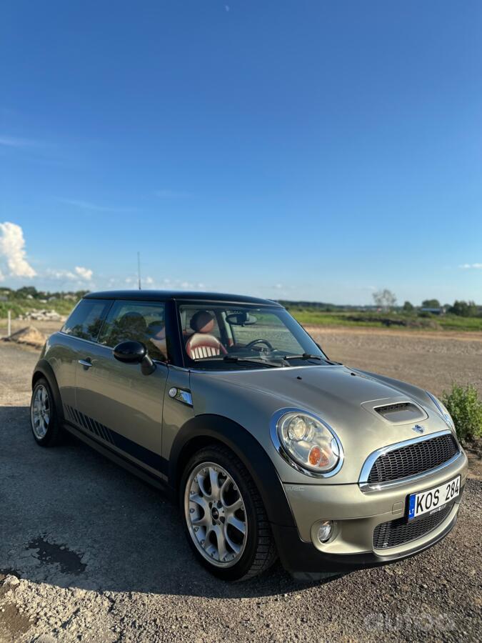 Mini Cooper S R56 Hatchback