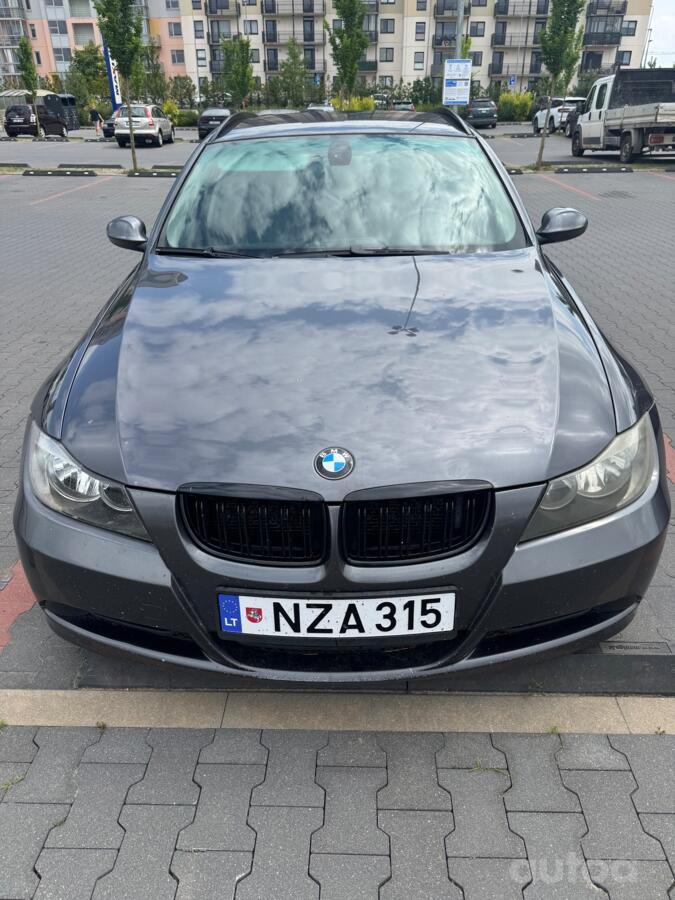 BMW 3 Series E90/E91/E92/E93 Touring wagon