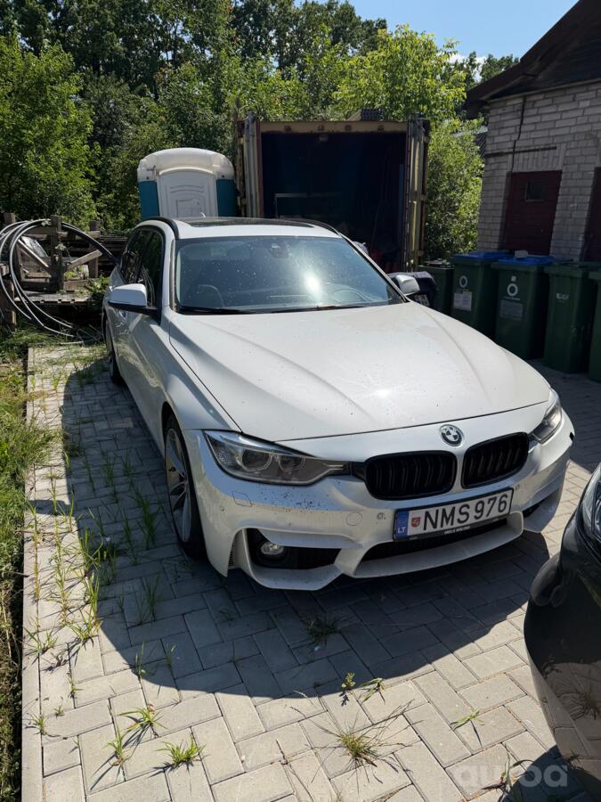 BMW 3 Series 6 generation (F3x)