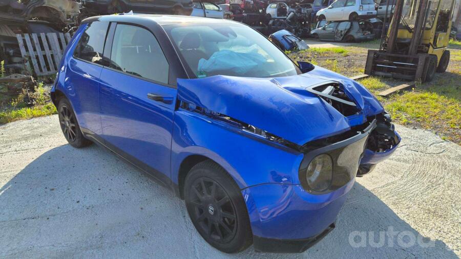 Honda E 2022