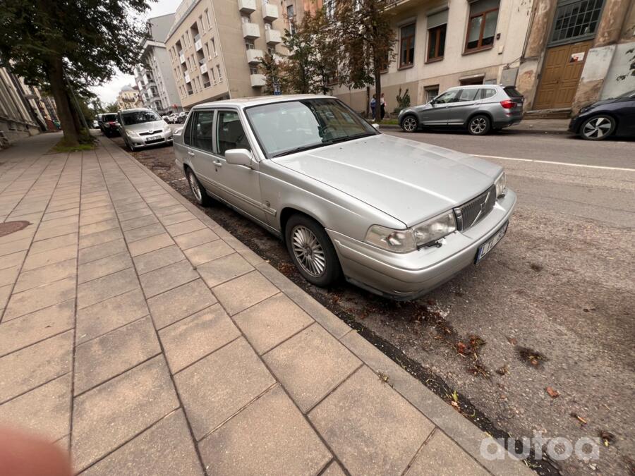Volvo S90 1 generation