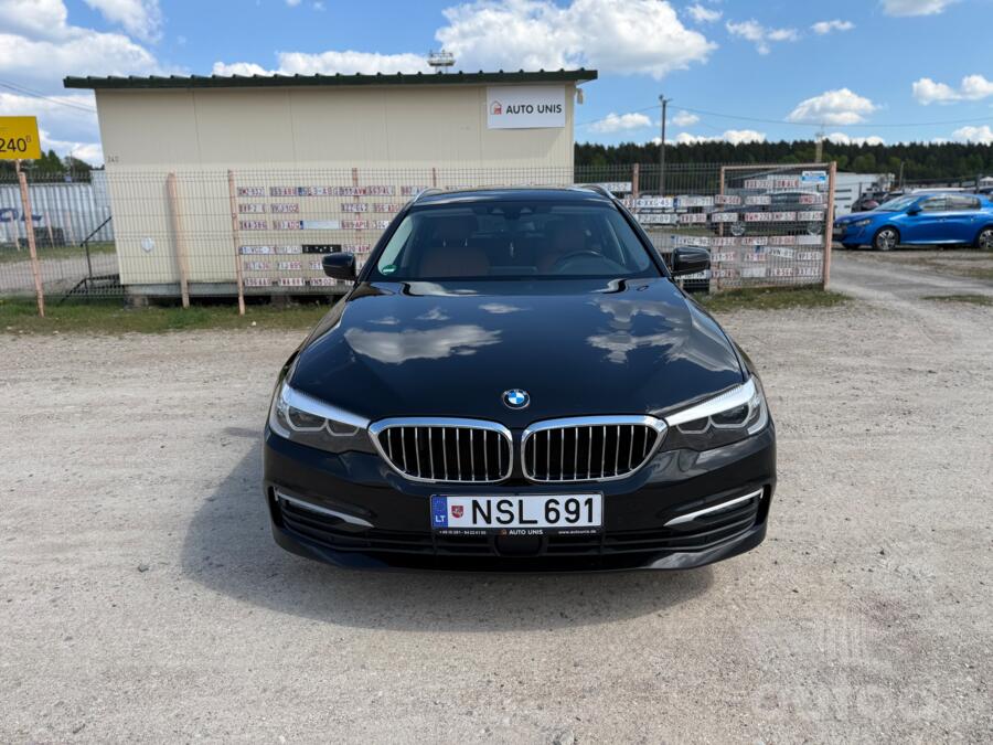BMW 5 Series G30 Touring wagon