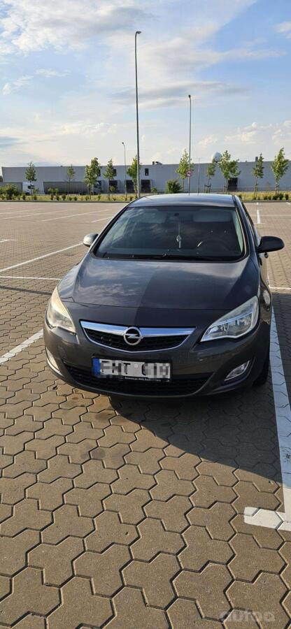 Opel Astra H [restyling]