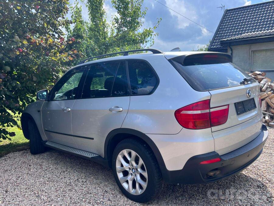 BMW X5 2007