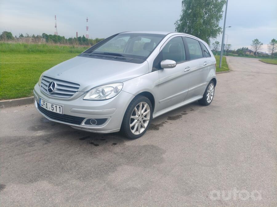 Mercedes-Benz B-Class W245 Hatchback