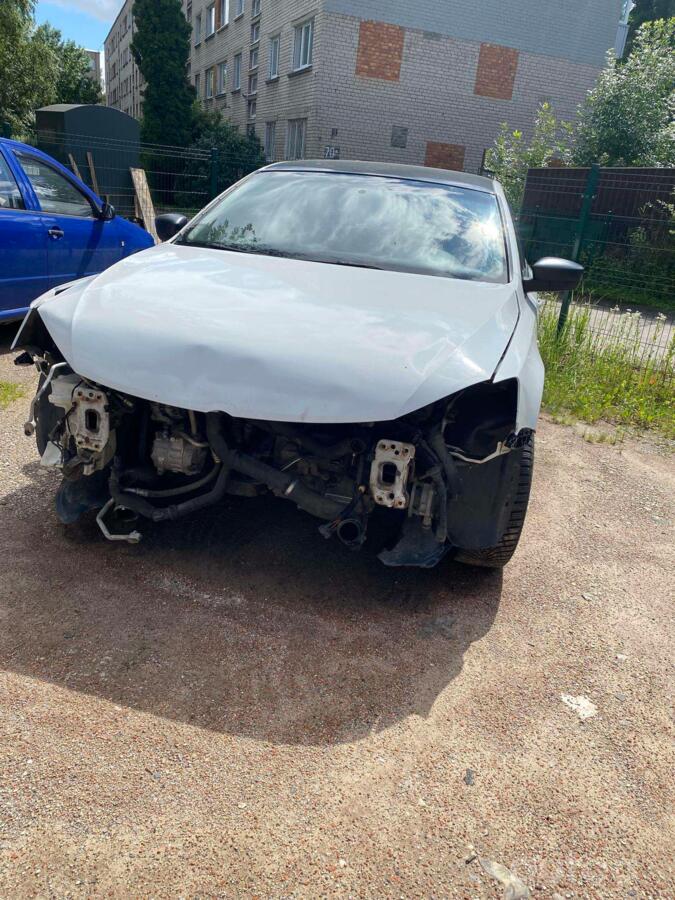 Volkswagen Jetta 6 generation [restyling] Sedan