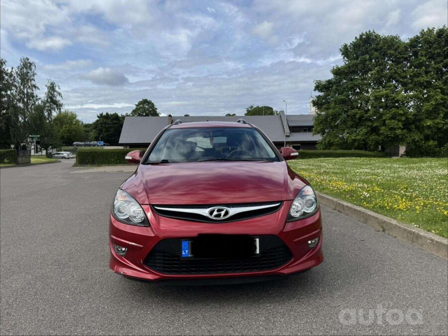 Hyundai i30 2011
