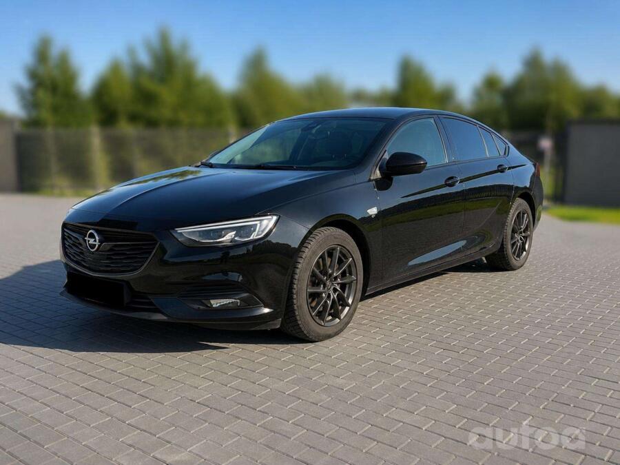 Opel Insignia 2019