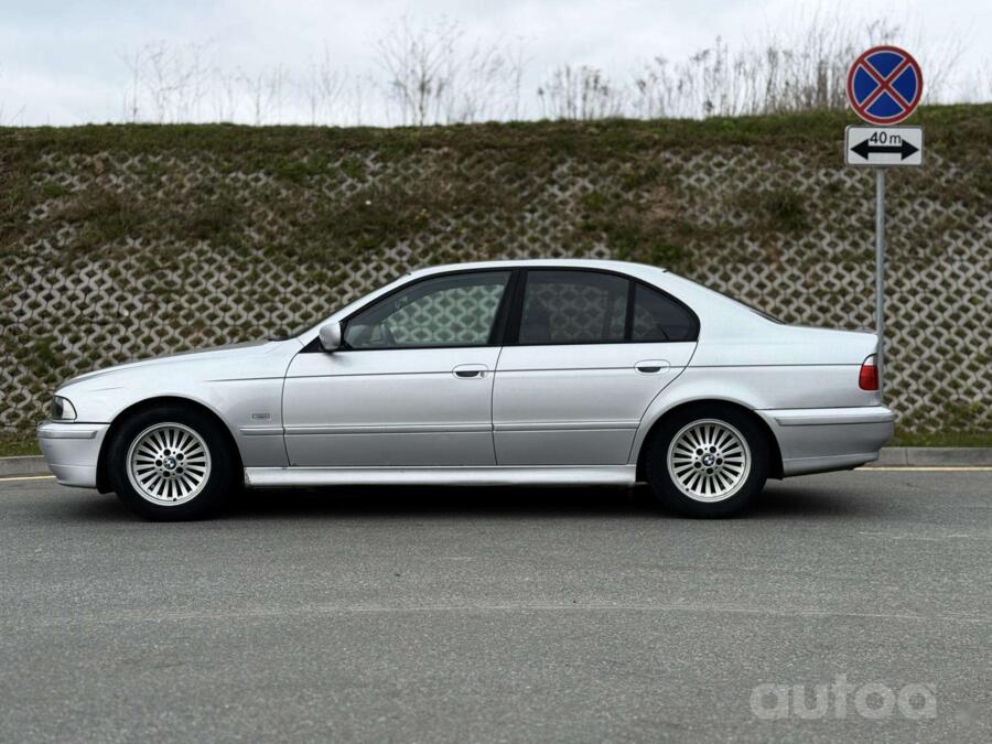 BMW 530 2002