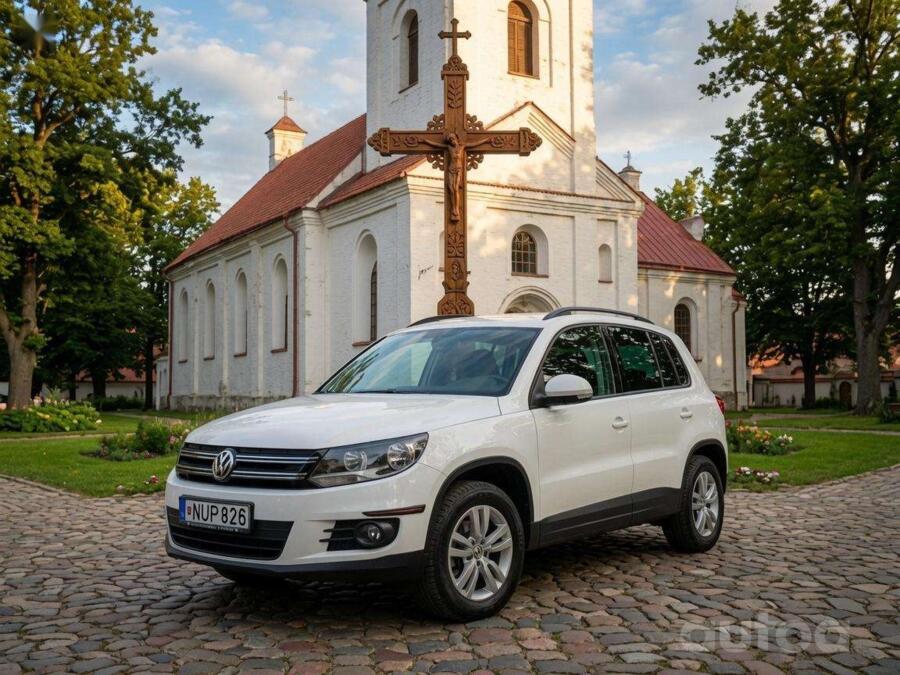 Volkswagen Tiguan 2013