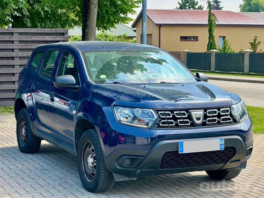 Dacia Duster 2 generation SUV 5 doors