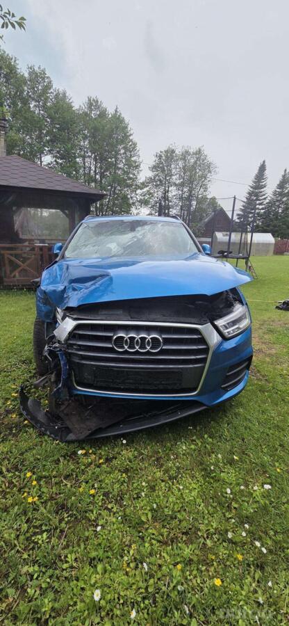 Audi Q3 8U [restyling] Crossover