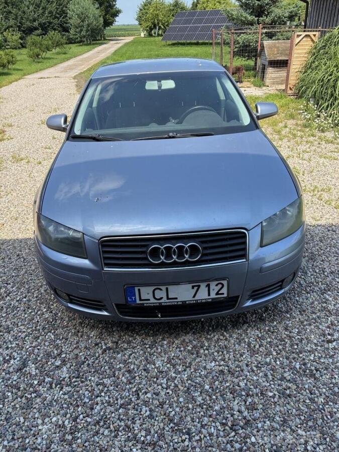 Audi A3 2004