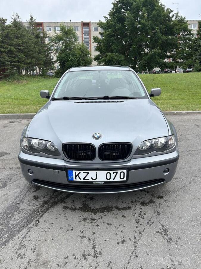 BMW 318 2005