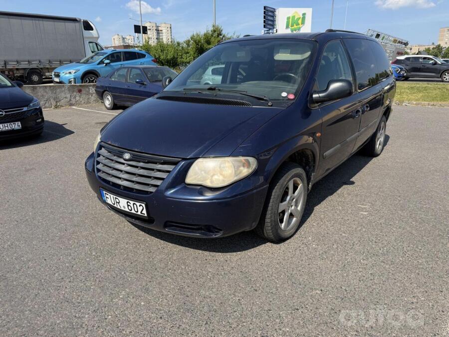 Chrysler Grand Voyager 2006
