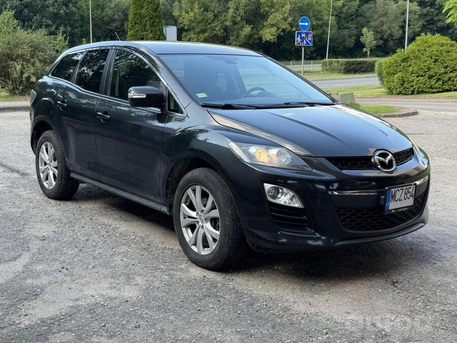 Mazda CX-7 2011