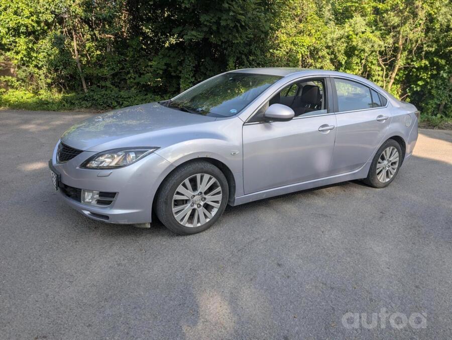 Mazda 6 2008