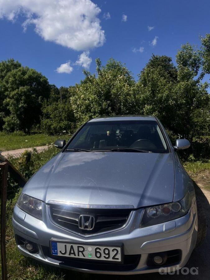 Honda Accord 2003