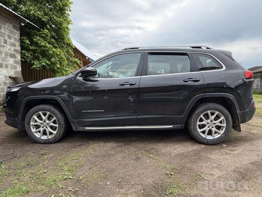 Jeep Cherokee 2015