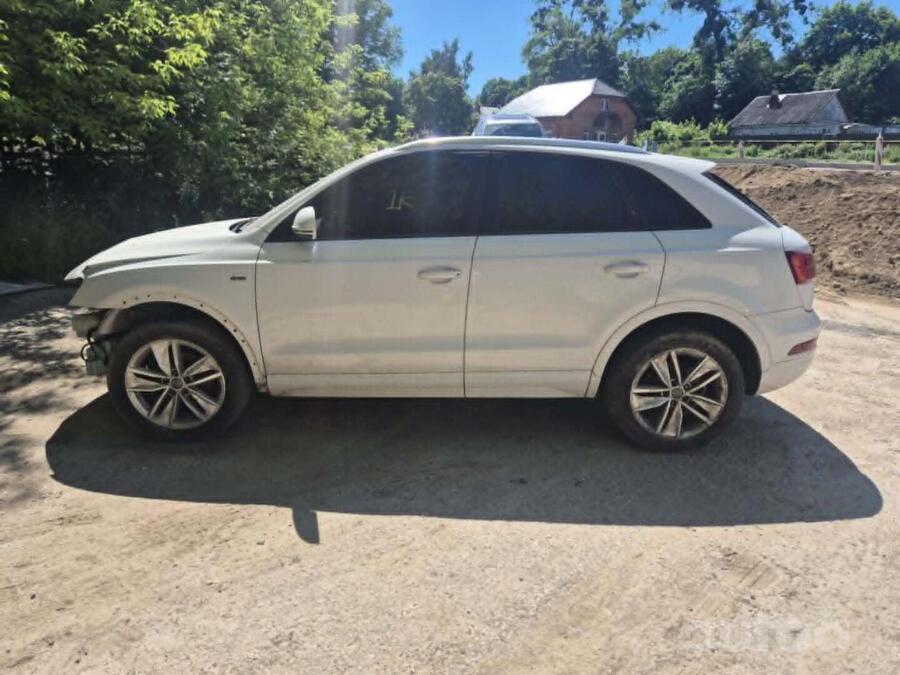 Audi Q3 2018