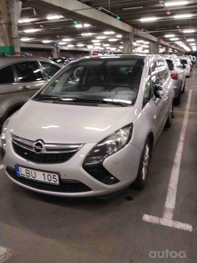 Opel Zafira