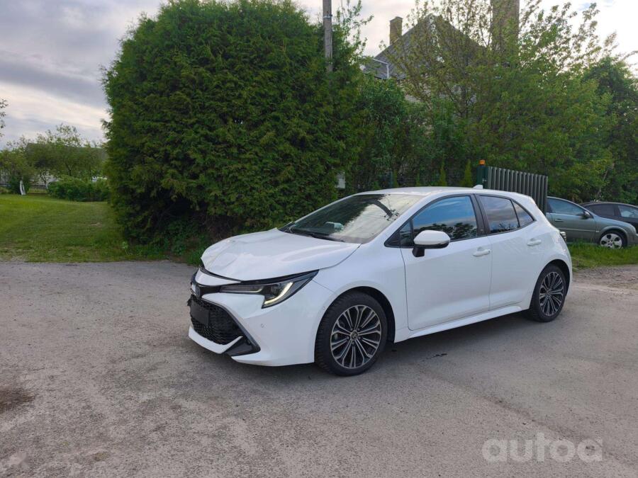 Toyota Corolla E210 Hatchback