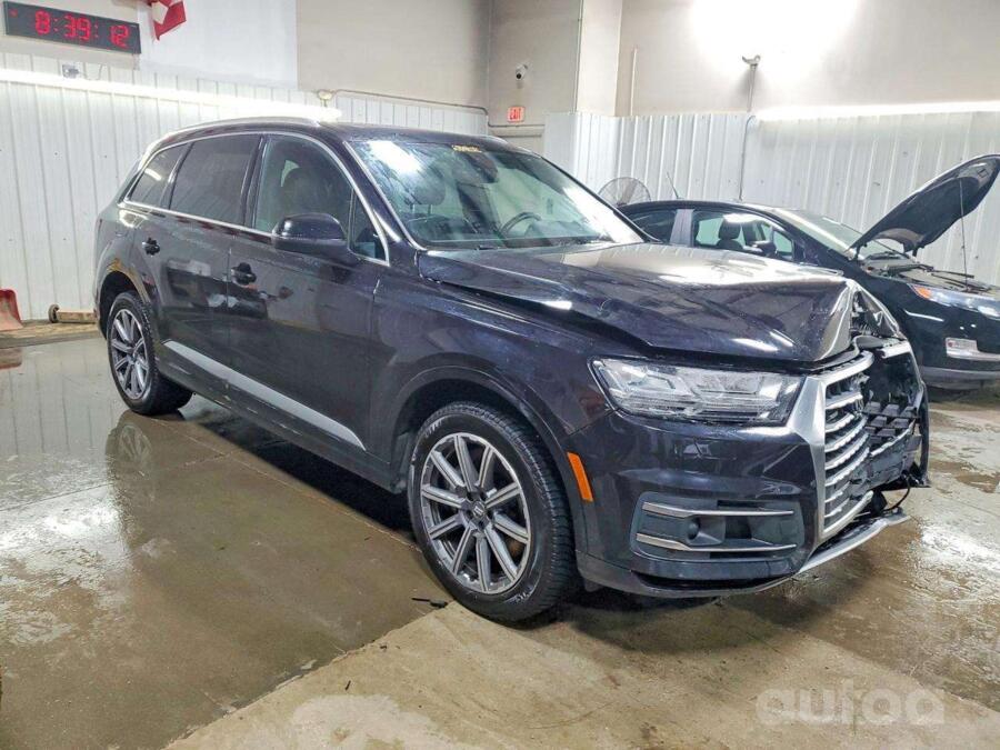 Audi Q7 4M Crossover