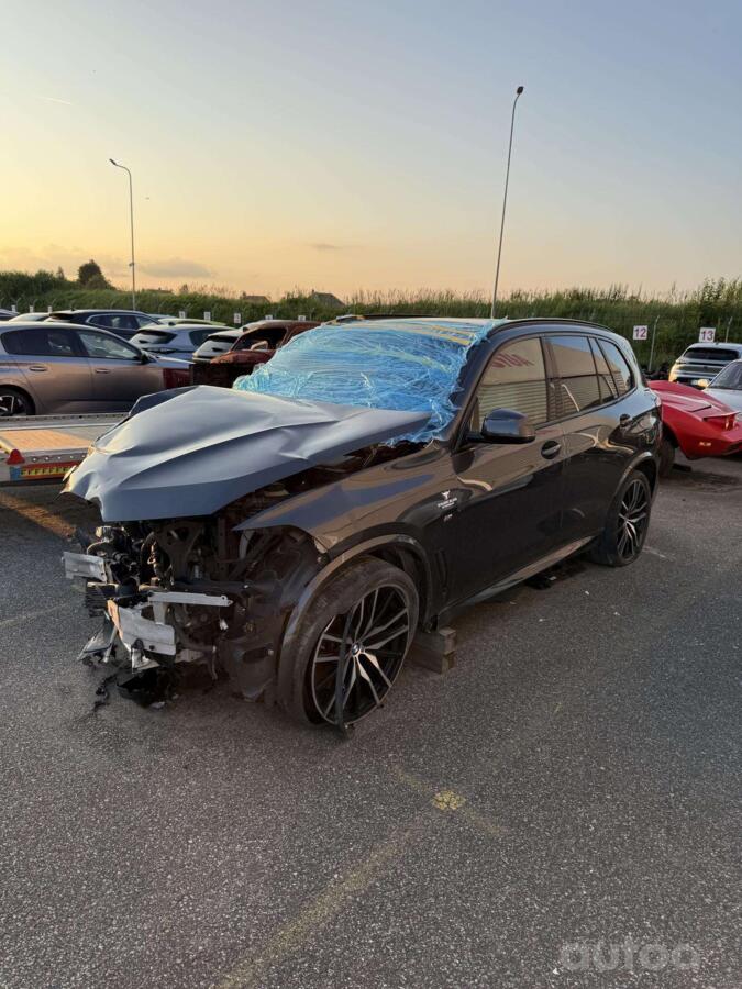 BMW X5 G05 Crossover