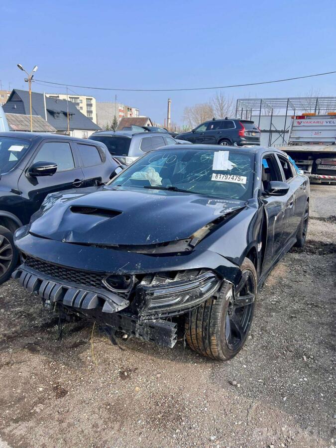 Dodge Charger LD [restyling] Sedan 4-doors