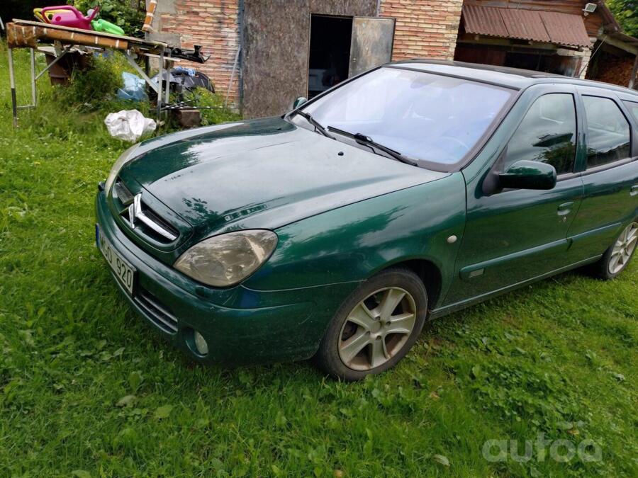 Citroen Xsara 2003