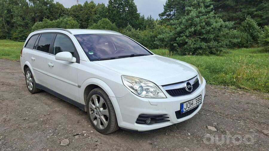 Opel Vectra 2005