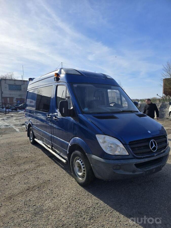 Mercedes-Benz Sprinter 2007