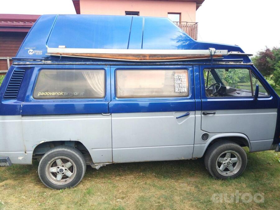 Volkswagen Transporter 1983