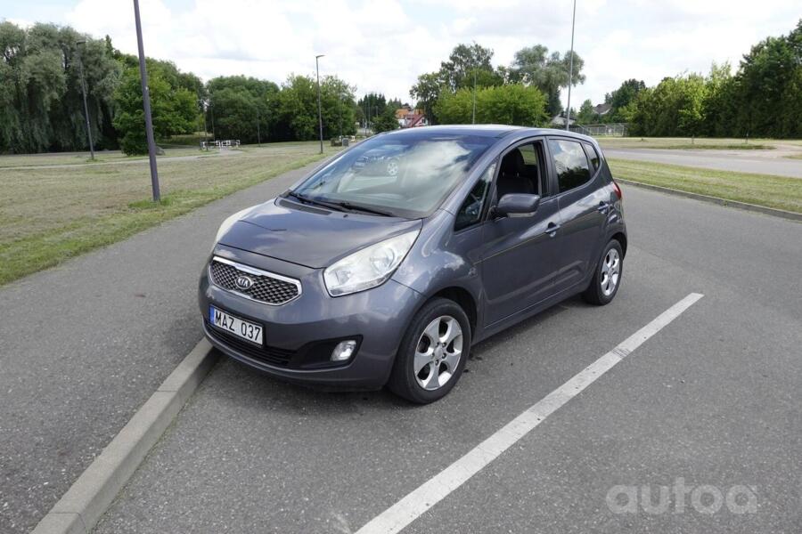 Kia Venga 2010