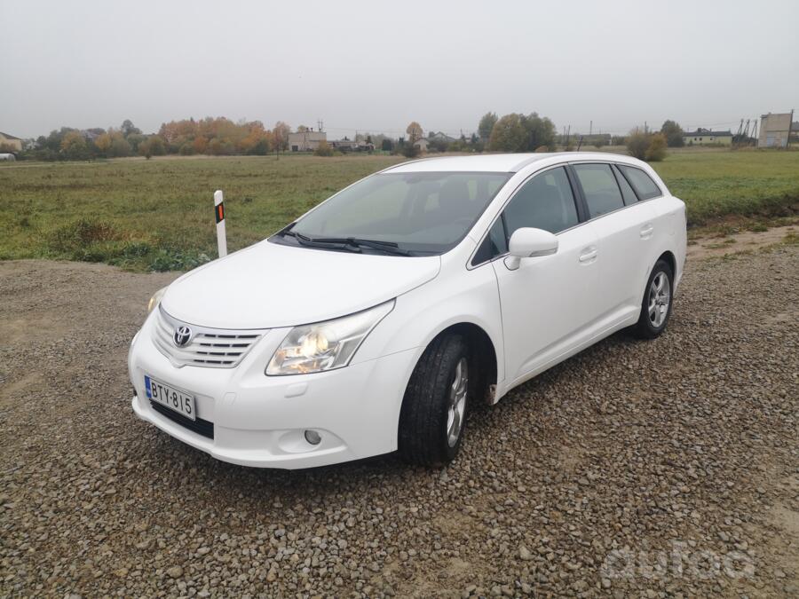 Toyota Avensis 3 generation wagon