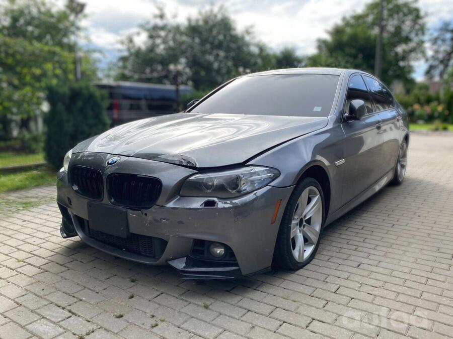 BMW 535 2014