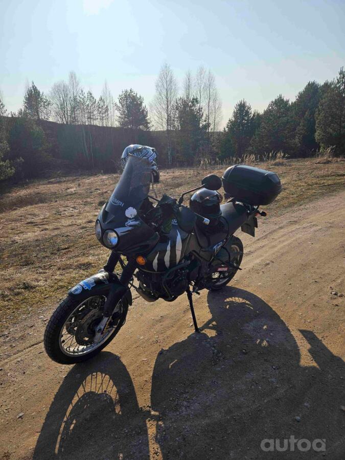 Triumph Tiger