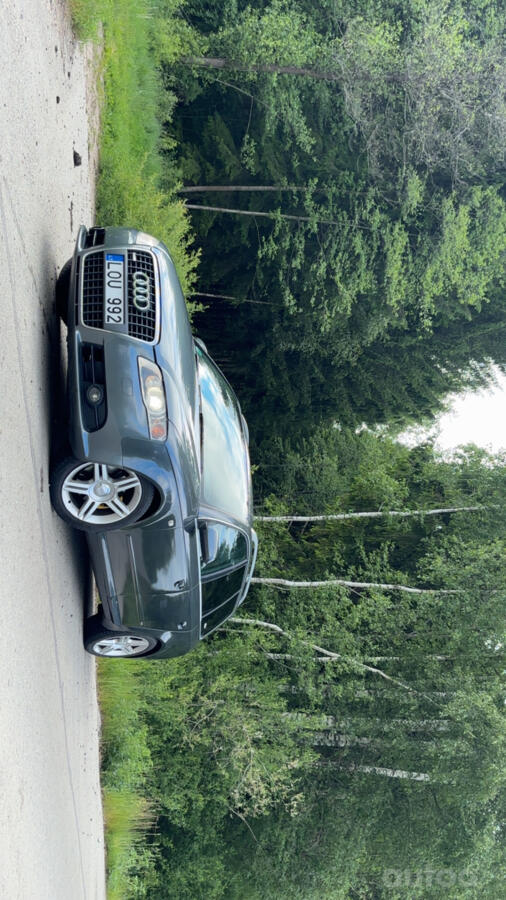 Audi A4 B7 Avant wagon 5-doors