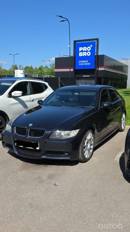 BMW 3 Series E90/E91/E92/E93 Sedan