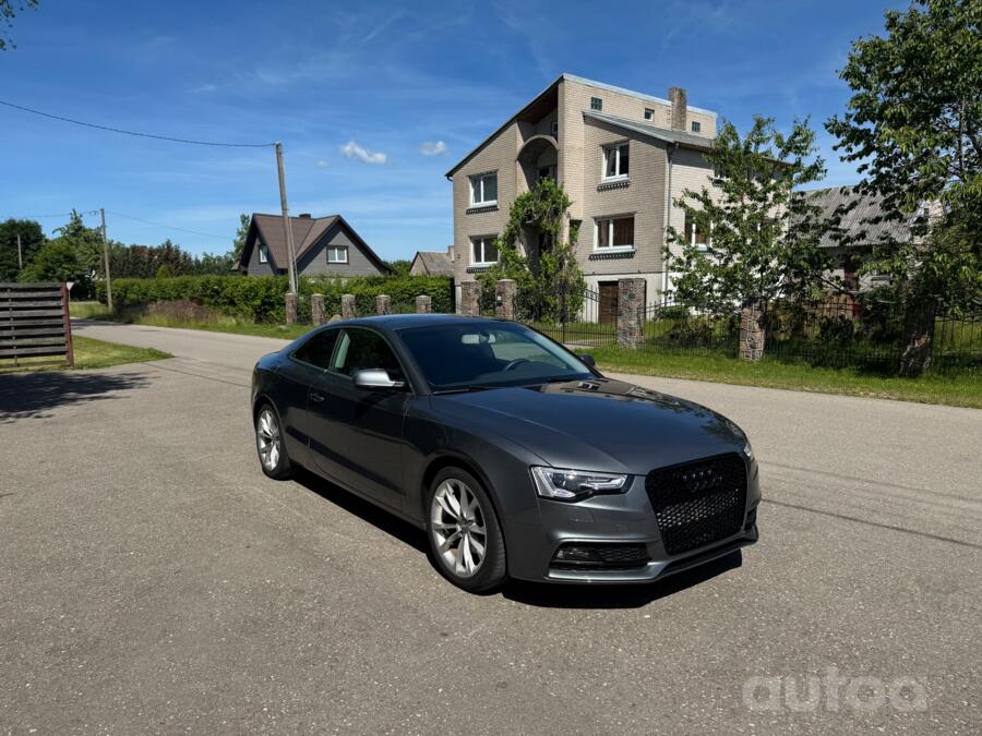 Audi A5 8T [restyling] Coupe