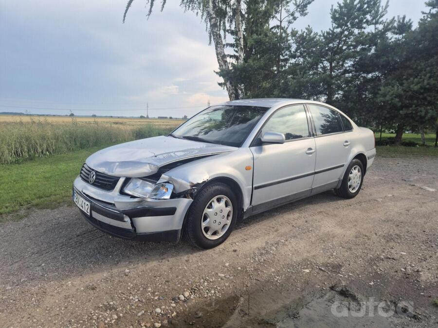 Volkswagen Passat 1998