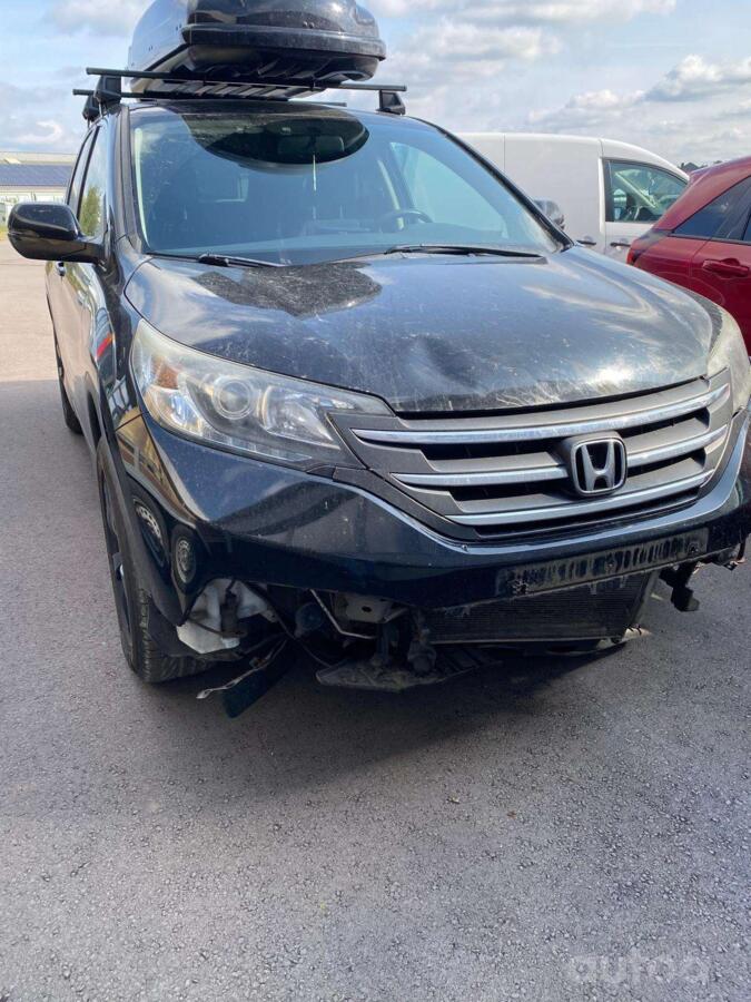 Honda CR-V 2014