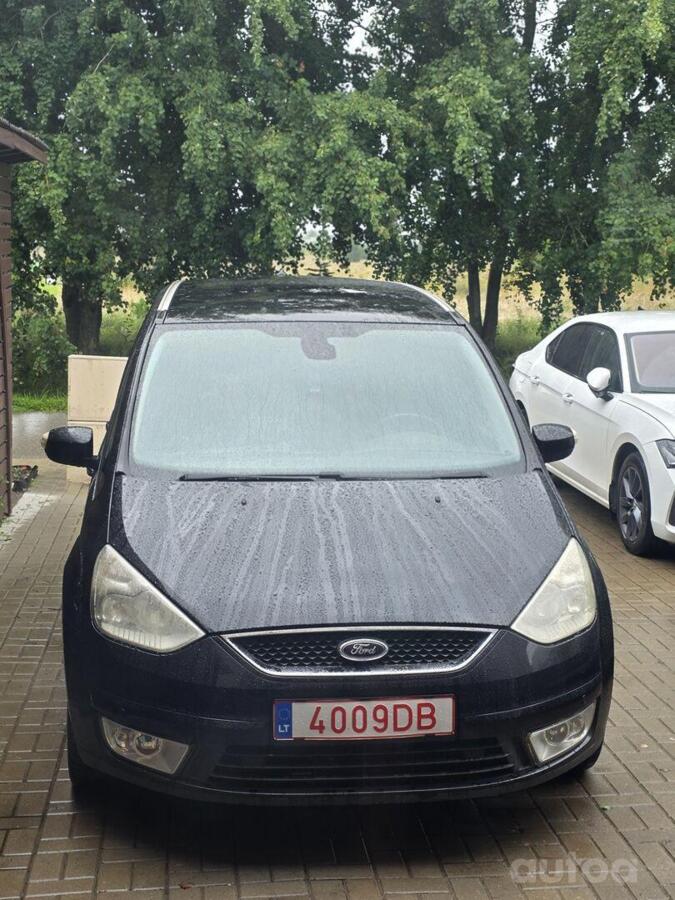 Ford Galaxy 2006